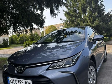 Авто Toyota Corolla 2021 № 7850740