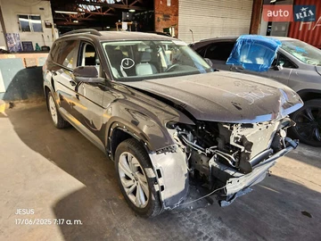 Авто Volkswagen Atlas 2021 № 7850741