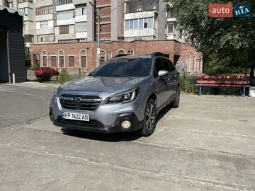 Авто Subaru Outback 2018 № 7850744
