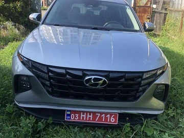 Авто Hyundai Tucson 2021 № 7850745