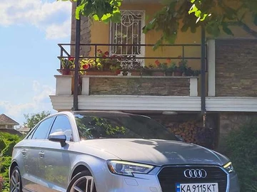 Авто Audi A3 2018 № 7850746