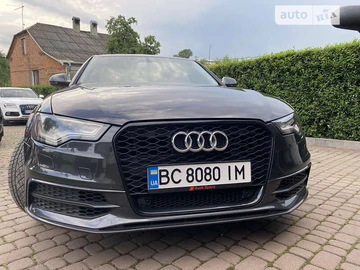 Авто Audi A6 2013 № 7850747