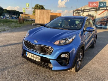 Авто KIA Sportage 2018 № 7850748