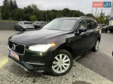 Авто Volvo Xc90 2016 № 7850749
