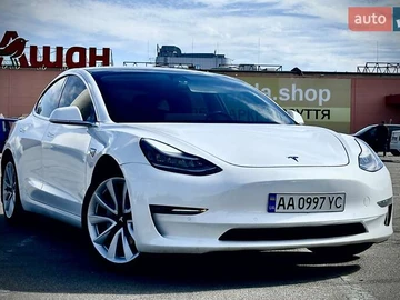 Авто Tesla Model 3 2020 № 7850750