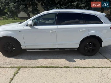 Авто Audi Q7 2012 № 7850751