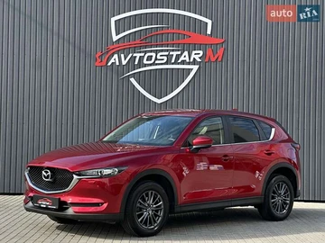 Авто Mazda Cx-5 2019 № 7850755