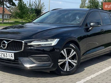 Авто Volvo V60 2020 № 7850757