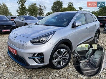 Авто KIA Niro 2020 № 7850758