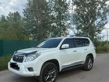 Авто Toyota Land Cruiser Prado 2010 № 7850759