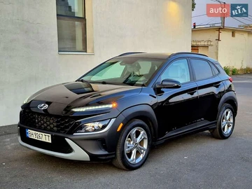 Авто Hyundai Kona 2021 № 7850760