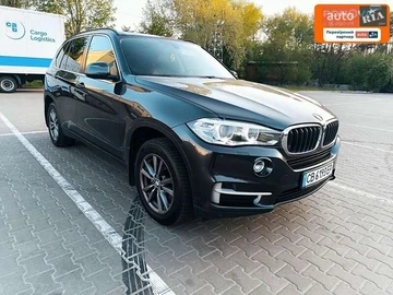 Авто BMW X5 2015 № 7850762