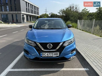 Авто Nissan Qashqai 2021 № 7850763