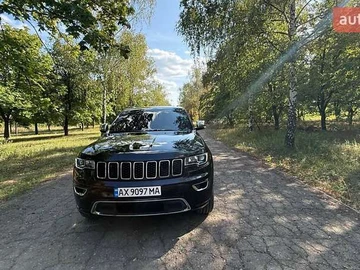 Авто Jeep Grand Cherokee 2018 № 7850764