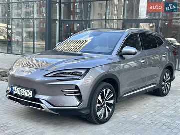 Авто BYD Song Plus 2024 № 7850765
