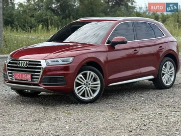 Авто Audi Q5 2017 № 7850767