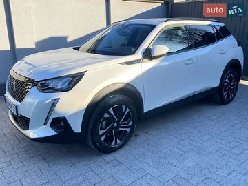 Авто Peugeot 2008 2020 № 7850768