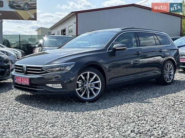 Авто Volkswagen Passat 2021 № 7850769