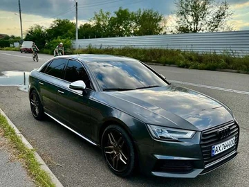 Авто Audi S4 2017 № 7850771