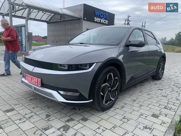 Авто Hyundai Ioniq 5 2021 № 7850774