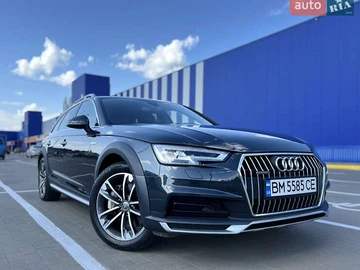 Авто Audi A4 Allroad 2017 № 7850776