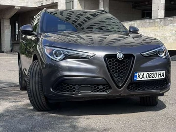 Авто Alfa Romeo Stelvio 2017 № 7850777