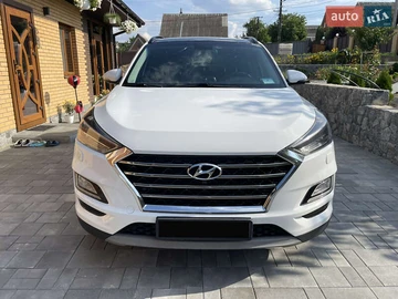Авто Hyundai Tucson 2018 № 7850778