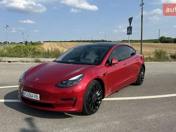 Авто Tesla Model 3 2022 № 7850779