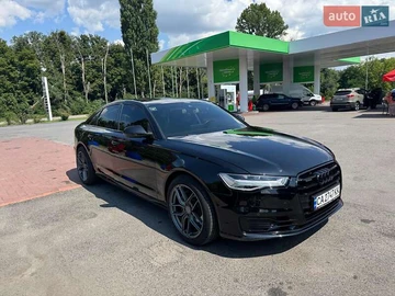 Авто Audi A6 2015 № 7850780