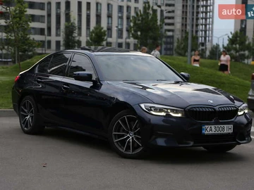 Авто BMW 3 Series 2019 № 7850786