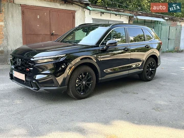 Авто Honda Cr-V 2024 № 7850787