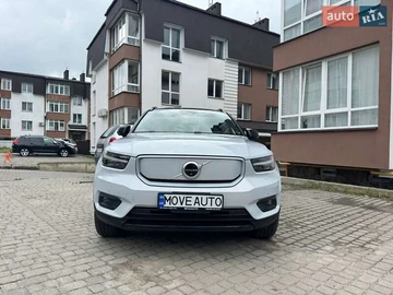Авто Volvo Xc40 2021 № 7850789