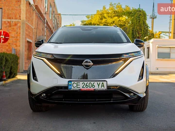 Авто Nissan Ariya 2024 № 7850791