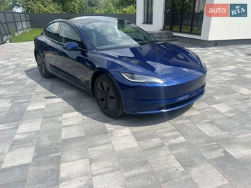 Авто Tesla Model 3 2024 № 7850793