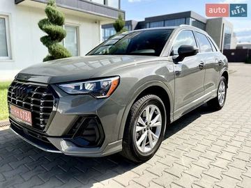 Авто Audi Q3 2022 № 7850794