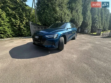Авто Audi E-Tron 2019 № 7850797