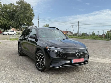 Авто Mercedes Eqb 2024 № 7850800