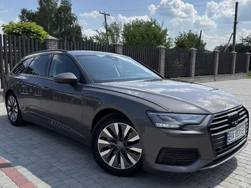 Авто Audi A6 2019 № 7850801