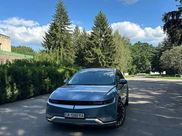 Авто Hyundai Ioniq 5 2024 № 7850804