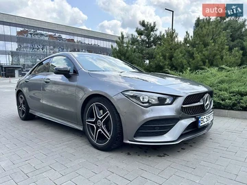 Авто Mercedes Cla-Class 2021 № 7850805