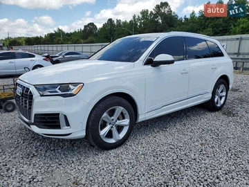 Авто Audi Q7 2021 № 7850806