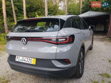 Авто Volkswagen Id 4 2022 № 7850808