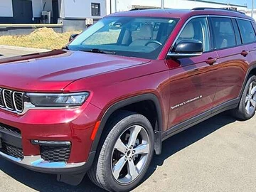 Авто Jeep Grand Cherokee 2021 № 7850809