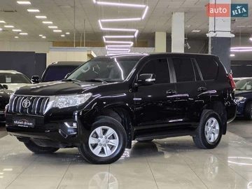 Авто Toyota Land Cruiser Prado 2021 № 7850810
