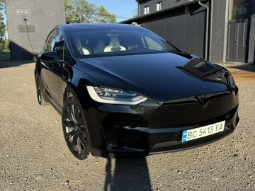 Авто Tesla Model X 2020 № 7850811