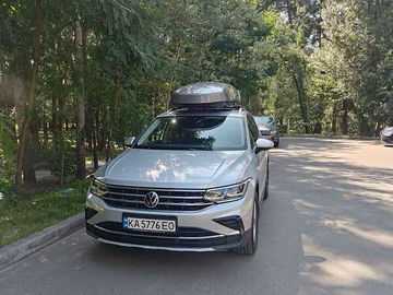 Авто Volkswagen Tiguan 2021 № 7850816