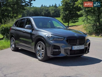 Авто BMW X1 2021 № 7850818