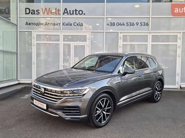 Авто Volkswagen Touareg 2020 № 7850820