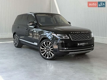Авто Land Rover Range Rover 2019 № 7850822