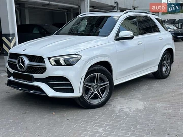Авто Mercedes Gle-Class 2019 № 7850824